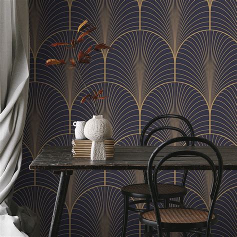 Discover More Than Art Deco Wallpaper Peel And Stick Super Hot In