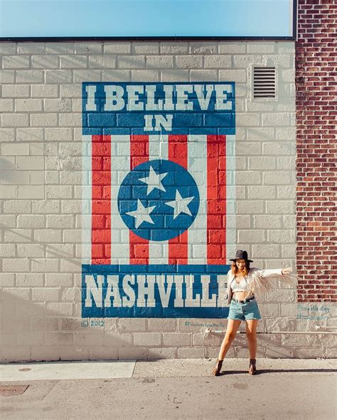 6 Of The Best Murals In Nashville Tennessee Postcards From Hawaii