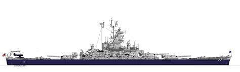 Uss Alabama By Phantomoftheruhr On Deviantart