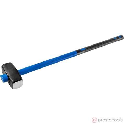 Prosto.Tools. Кувалда 5,0 кг фиберглассовая рукоятка //СИБИН