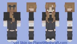 Mystical Women Minecraft Skin