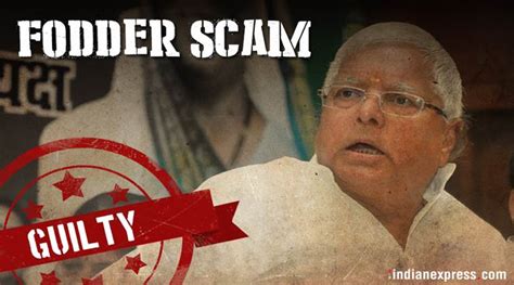 Fodder Scam Former Bihar Cms Lalu Yadav Jagannath Mishra Sentenced To