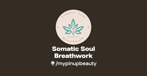 Somatic Soul Breathwork Instagram Linktree