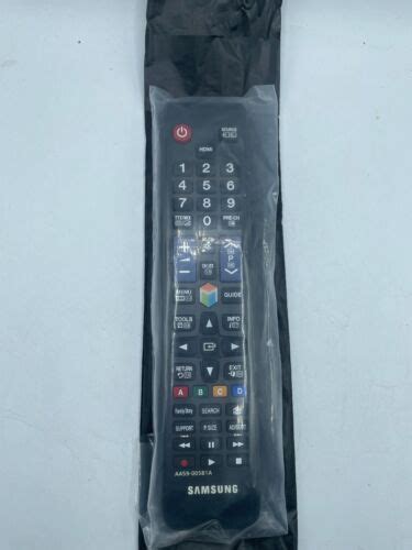 Samsung AA59 00790A TV Remote Control EBay