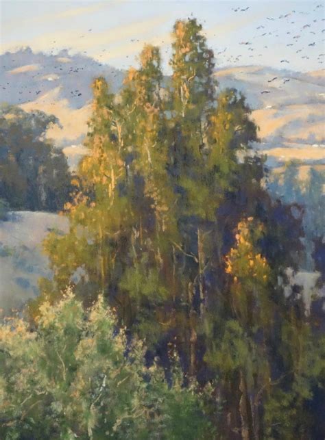 Clark Mitchell | Landscape paintings, Plein air paintings, Plein air