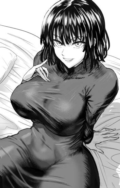 Fubuki Daraz Aka One Punch Man Hentai Arena