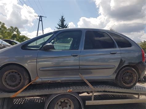 Drzwi Klapa Lusterko Citroen Xsara Picasso Kolor Ezwd Cz Ci Tarnobrzeg