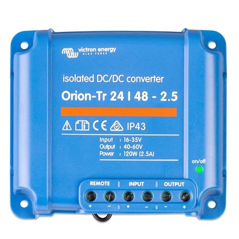 Měniče napětí | z 24V na 48V | ABCTECH - výpočetní technika a elektronika