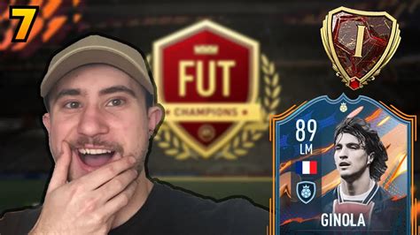 Rank In Fut Champs Weekend League With Fut Hero Ginola Fifa