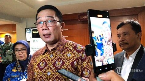 Elektabilitas Ridwan Kamil Terus Meningkat Survei Median Jadi Kuda