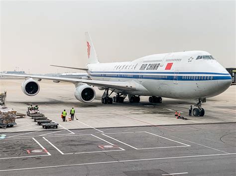 Review: Air China 747-8 in first class, Beijing to New York - The ...