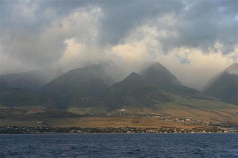 Free picture: clouds, Maui, landscape