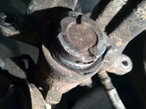 Замена пыльника тормозного цилиндра. — Audi A3 (8L), 1,6 л, 2000 года ...