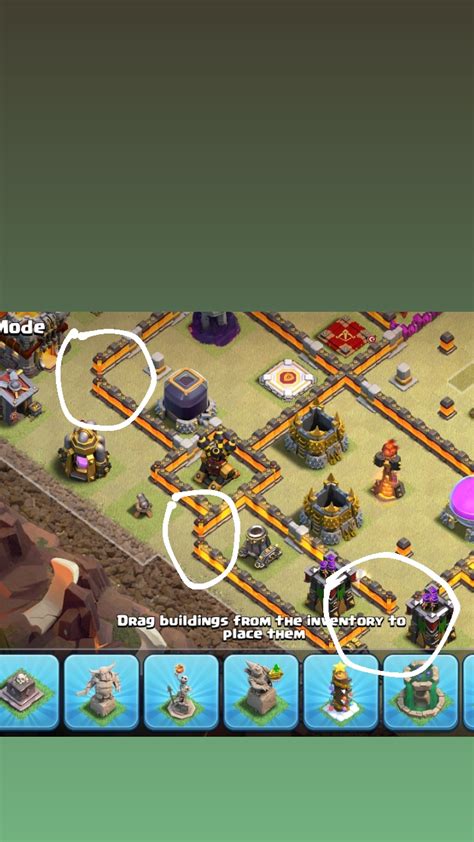 10000 Best War Base Images On Pholder Clash Of Clans COC Base