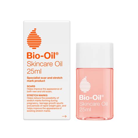 Bio Oil® Skincare Oil 25 Ml