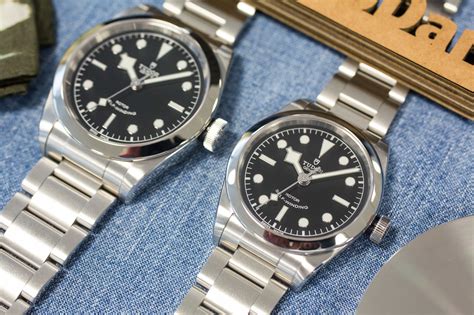 Tudor Heritage Bb41 Bb36 The Watch Blog