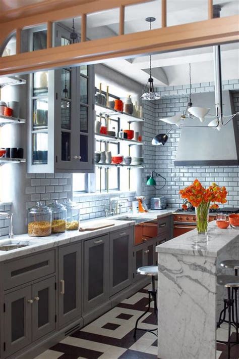 Color Schemes For Grey Kitchen Cabinets Besto Blog