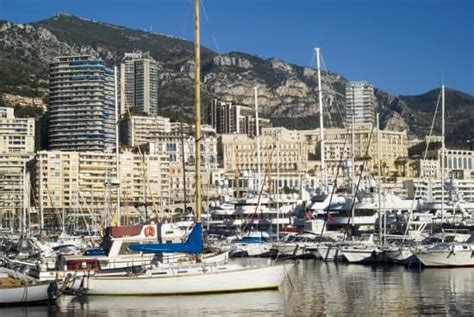 Monaco principauté de Monaco - LAROUSSE