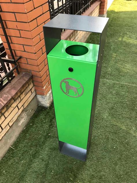 Урна для собак, Смітник для прибирання за собаками, Урна в парк: 4 850 ...