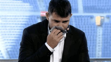 Kun Agüero anuncia su retiro y Barcelona causa la furia de los fans por