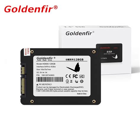 Goldenfir ssd 128gb 256gb 512gb kiintolevy nopeamp... – Grandado