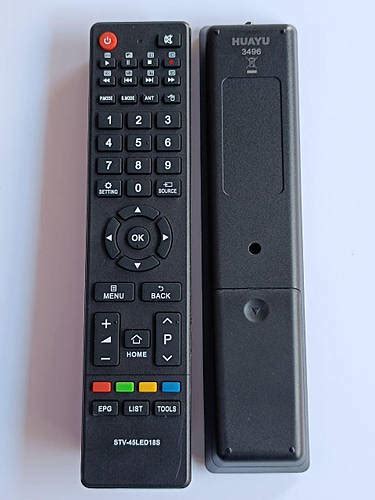Пульт для Bravis UHD-43G7000 (Huayu) (ID#1565588155), цена: 273 ...