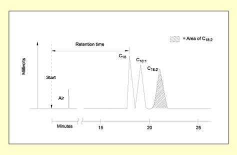 Study Notes GC Retention Time And Peaks