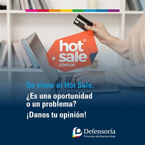 Encuesta Para Conocer El Impacto Del Hot Sale Comunidad Profesional