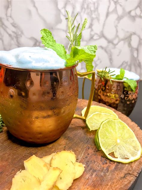 Tudo Sobre Espuma De Moscow Mule Boa Forma