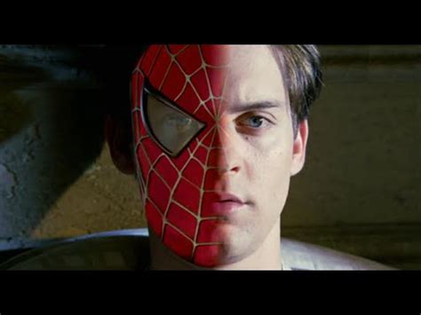 Spider Man Escena Eliminada Youtube