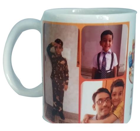 Personalized Mug Printing Service At Rs 210 Piece Mug Printing Cup