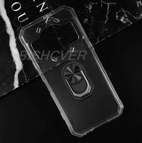 Magnet Phone Case For Oukitel WP21 Ultra WP21Ultra Shockproof Soft TPU