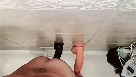 Hetero Man Rijdt Op Een Dildo Xhamster