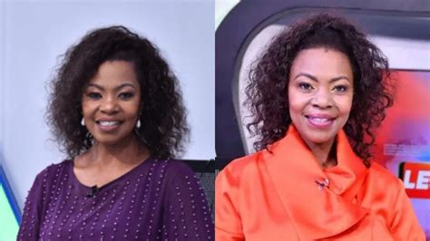 Veteran Tv News Anchor Catherine Kasavuli Has Passed Away Aged 60 At