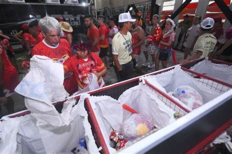 Recicla Galera chega à 4ª edição meta de reciclar 8 toneladas de