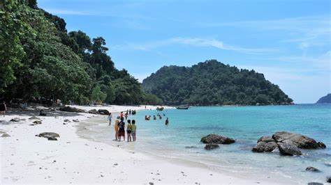 Pulau Sembilan D N Step Footprint