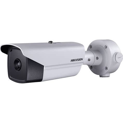 Hikvision DS 2TD2166 Outdoor Thermal Network Bullet