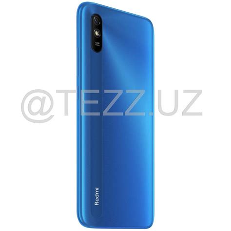 Смартфоны Xiaomi Redmi 9A 4/64GB Blue купить в интернет магазине TEZZ ...