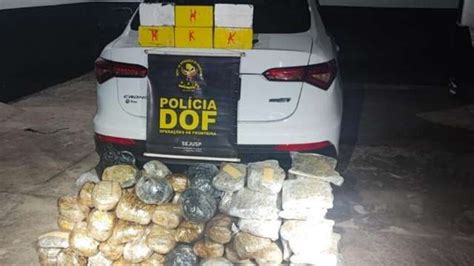 Abandono De Cocaína E Skunk Leva à Prisão De Traficante Policial