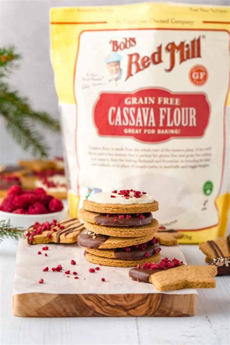 Cassava Flour Cookies Paleo Vegan Aip Laptrinhx News