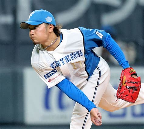 【日本ハム】伊藤大海また勝てず”2年目のジンクス”か6回3失点で降板：中日スポーツ・東京中日スポーツ