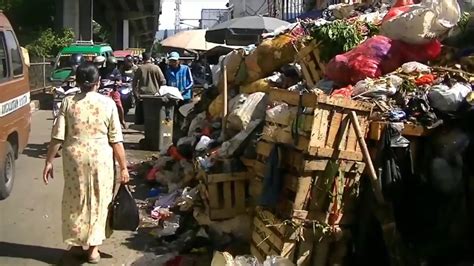 Tumpukan Sampah Ganggu Warga Dan Pengendara Kiaracondong