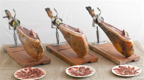 HAM CARVING VIDEO – Brindisa Spanish Foods