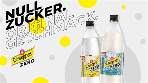 Schweppes: Schweppes Zero kommt nach Österreich