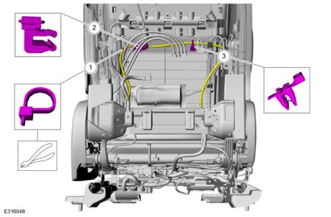 Ford Escape Removal And Installation Fuel Pump Driver Module FPDM