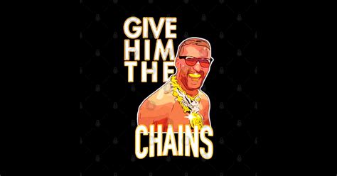 Kirk Cousins give him the chains - Kirko Chains - Sticker | TeePublic