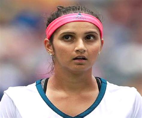 Sania Mirza Biography - Childhood, Life Achievements & Timeline