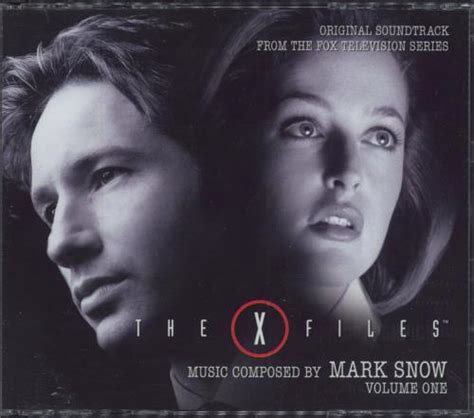 Mark Snow The X Files Vinyl Records Lp Cd On Cdandlp