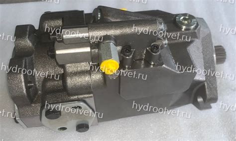 Купить аксиально-поршневой насос A10VO45ED72/52R-VSC12N00P по низкой ...