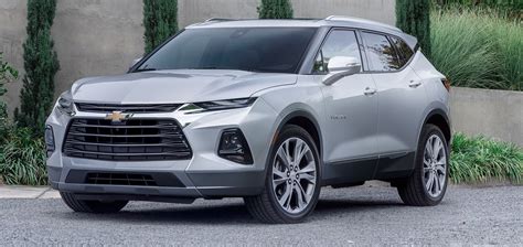 2023 Chevy Blazer Ev Trim Comparison Near New Castle